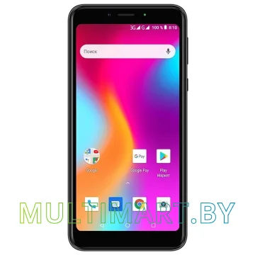 Смартфон TeXet TM-5583 Pay 5.5 3G (черный)